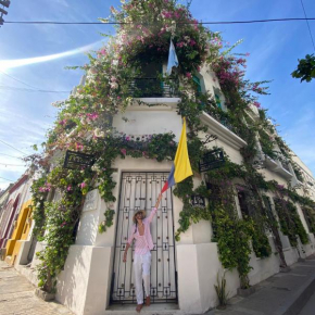  Casa La Bella Samaria Boutique  Санта Марта